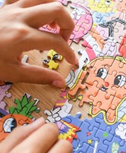 Puzzle 500 pièces Graffitis Poppik