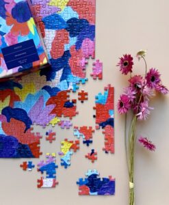 Puzzle 1000 pièces Primavera Season Paper