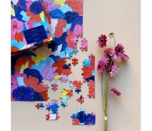 puzzle-100-piecces-season-paper-primavera