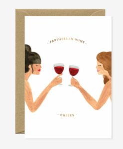 Carte Partner in wine All the Ways to Say