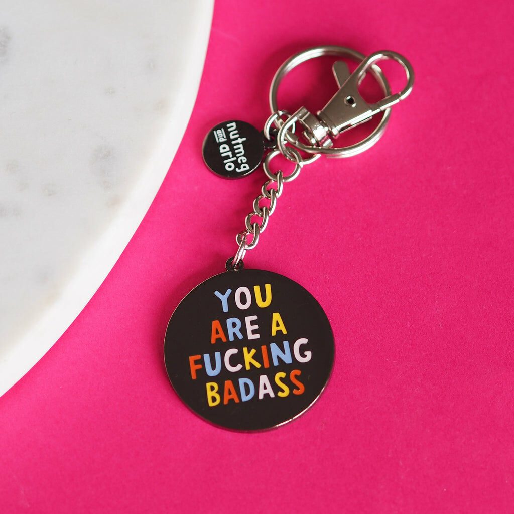 badass-porte-cles