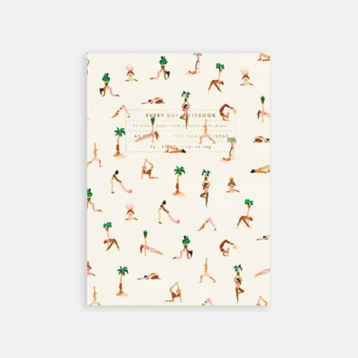 Carnet Yoga All The Ways To Say