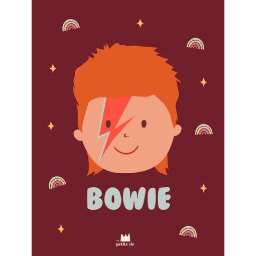 Affiche David Bowie Ma petite vie