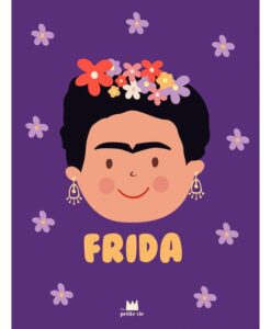 Affiche Frida Khalo Ma petite vie