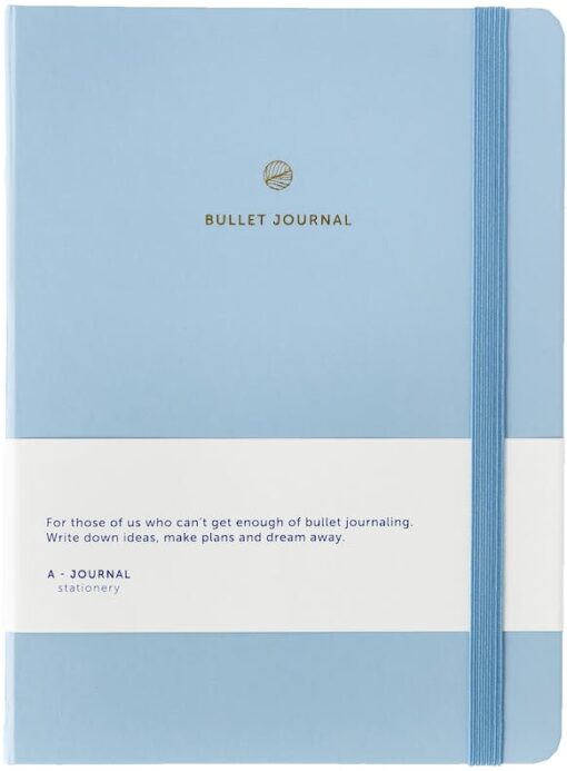 Bullet Journal Céleste A-Journal