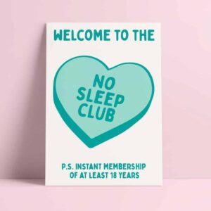 carte-felicitations-humour-no-sleep-card-pastelshop