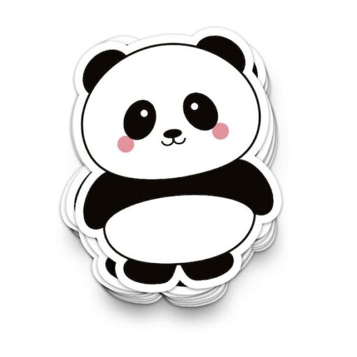 Sticker Panda Studio Inktvis