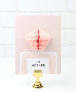 Carte Pop Up Maman n° 1 Parfum