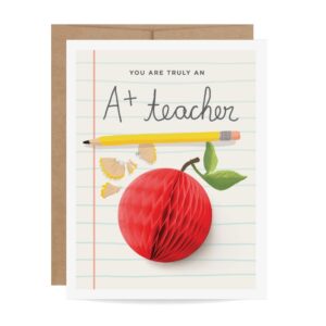 carte-remerciement-enseignant-pop-up-pomme-rouge-pastelshop