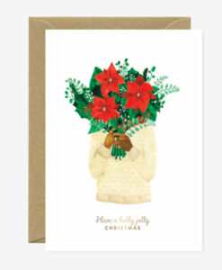 Carte Christmas Bouquet All The Ways To Say