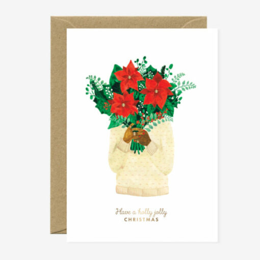 Carte Christmas Bouquet All The Ways To Say