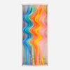 Bougies d’anniversaire tourbillonnantes Multicolores Meri Meri