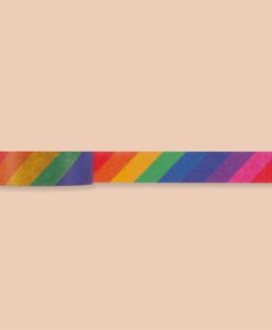Masking tape Rainbow Stripes