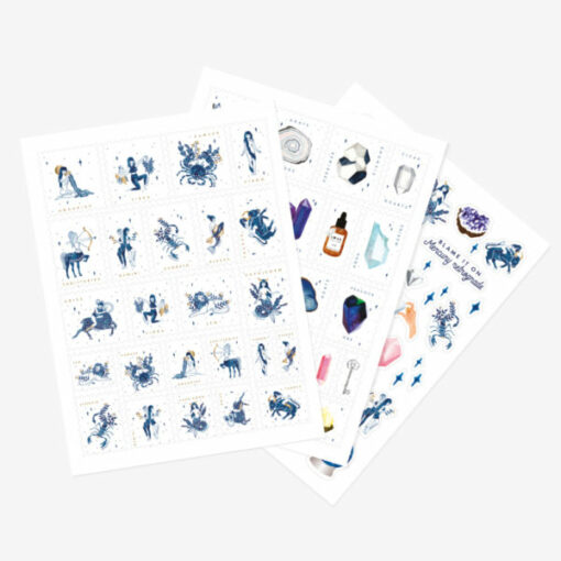Stickers Spiritual Stuff All The Ways To Say – 3 planches