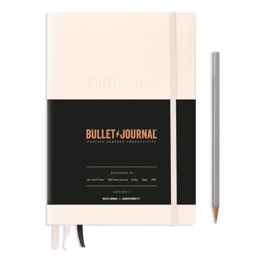 Bullet Journal A5 Leuchtturm1917 Blush
