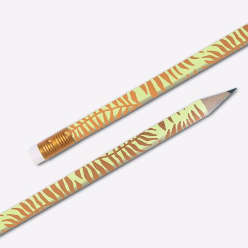Crayon à papier Palme vert nacré