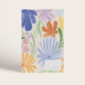 Journal Parfum Season Paper