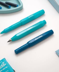 Porte-Mine 3.2mm ‘Frosted Sport’ Turquoise Kaweco