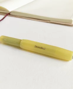 Stylo Plume ‘Frosted Sport’ Sweet Banana Kaweco