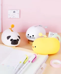 Trousse kawaii Mini Phoque