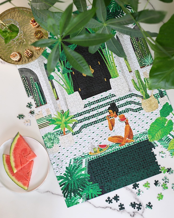 Puzzle Medina All The Ways To Say