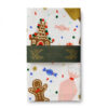 Torchon Rifle Paper Christmas Cookies