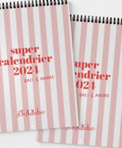 Le Super calendrier 2024 Taxi Brousse