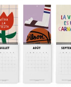 Le Super calendrier 2024 Taxi Brousse