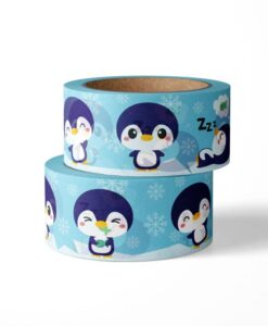 Masking tape Pingouin