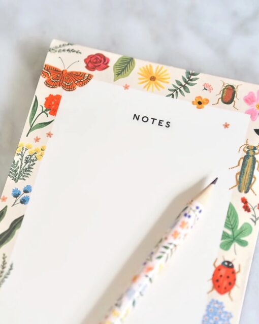 Bloc-notes Curio Rifle Paper