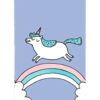 Carnet Magical Unicorn Gemma Correll