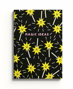 Carnet Magic Ideas Ohh Deer!