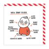 Carte naissance New Baby Guide