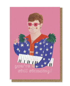 Carte Elton John Daria Solak