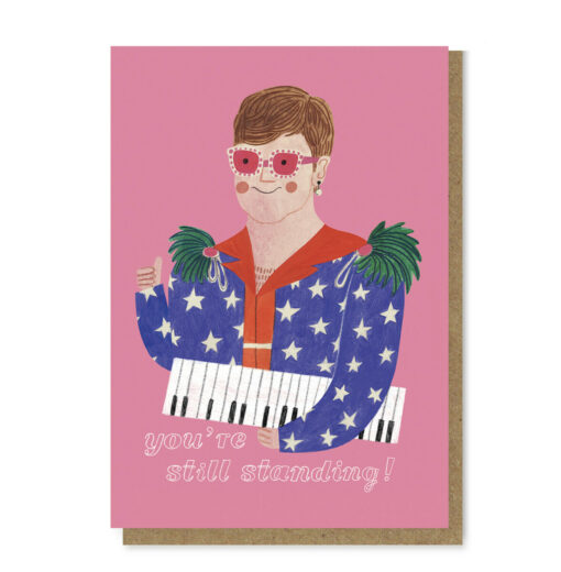Carte Elton John Daria Solak