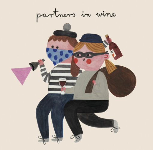 Carte Partners in wine Daria Solak