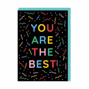 Carte You’re the best Ohh Deer!