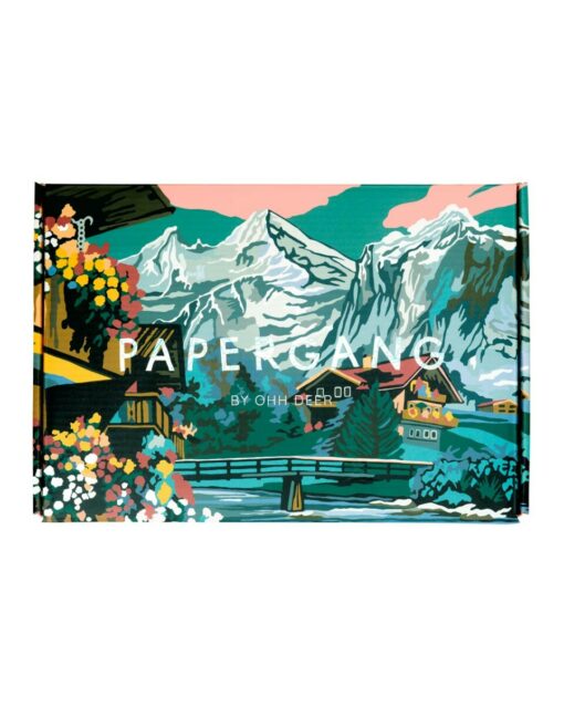 Coffret de papeterie “Nature Calls” Papergang