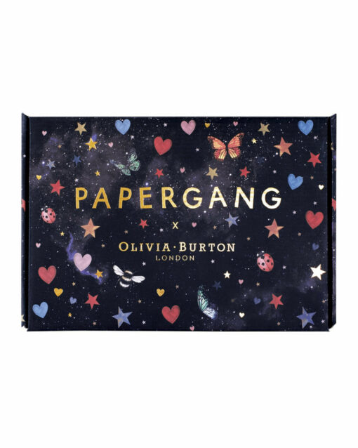 Coffret de papeterie “Night Garden” Papergang