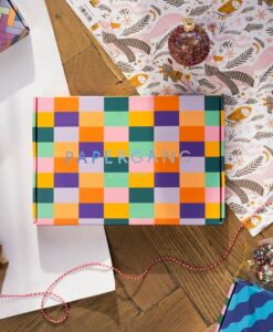 Coffret de papeterie “Bright Ideas” Papergang