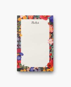 Bloc-notes Blossom Rifle Paper