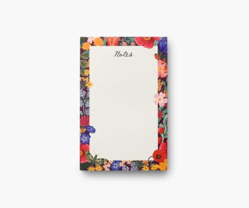 Bloc-notes Blossom Rifle Paper