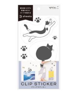 Clip sticker chat Midori
