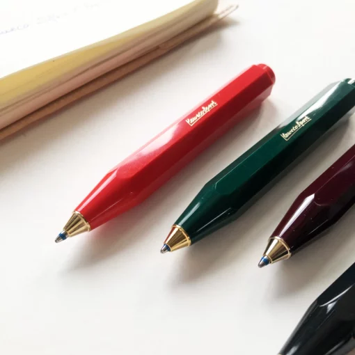 Porte-Mine 0.7mm ‘Classic Sport’ Rouge Kaweco