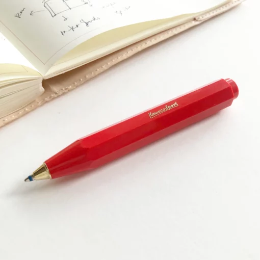 Porte-Mine 0.7mm ‘Classic Sport’ Rouge Kaweco