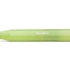 Stylo bille ‘Frosted Sport’ Fine Lime Kaweco