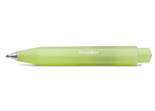 Stylo bille ‘Frosted Sport’ Fine Lime Kaweco