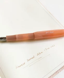 Stylo Plume ‘Frosted Sport’ Soft Mandarine Kaweco