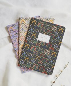 Set de 3 carnets Rifle Paper Co Estee