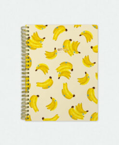 Carnet à spirales Beverly hills bananas All The Ways To Say